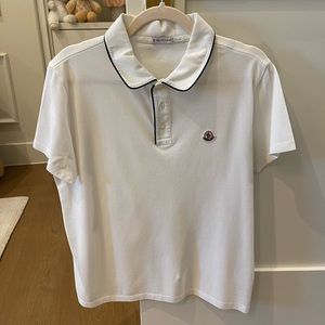 Moncler men poli shirt